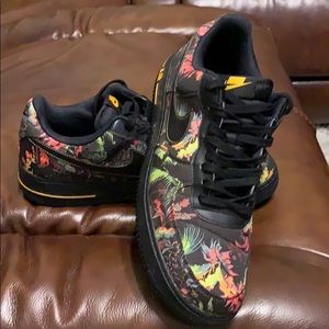 Nike Air Force 1 Low Floral (2019)